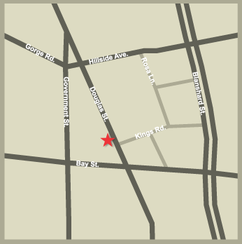Location of Sabrina Hanousek, Notaries on Douglas